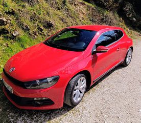 Volkswagen Scirocco 2009