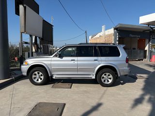 Mitsubishi Pajero 2005 SPORT