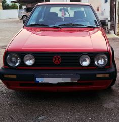 Volkswagen Golf 1990 2 GTI 1,6 TURBO