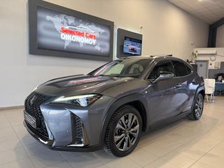 Lexus UX 2019 250h 4WD F-Sport Led_Matrix-thumb-2