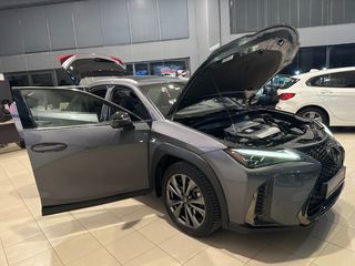 Lexus UX 2019 250h 4WD F-Sport Led_Matrix-thumb-110