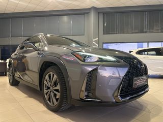 Lexus UX 2019 250h 4WD F-Sport Led_Matrix-thumb-26