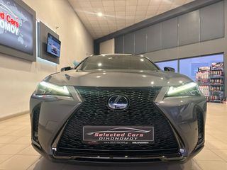 Lexus UX 2019 250h 4WD F-Sport Led_Matrix-thumb-28