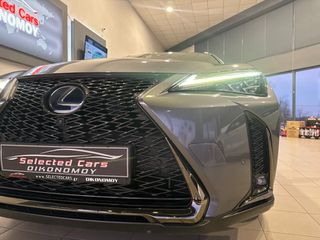 Lexus UX 2019 250h 4WD F-Sport Led_Matrix-thumb-31