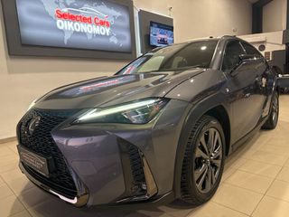 Lexus UX 2019 250h 4WD F-Sport Led_Matrix-thumb-34