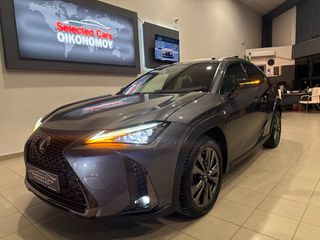 Lexus UX 2019 250h 4WD F-Sport Led_Matrix-thumb-35