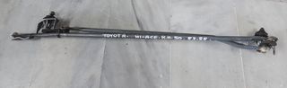 TOYOTA HI-ACE RH 50/51 83-88 ΜΗΧΑΝΙΣΜΟΣ ΥΑΛΟΚΑΘΑΡΙΣΤΗΡΩΝ ΜΠΑΜΠΟΥΡΗΣ