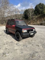 Suzuki Vitara 1995 jlx 16v