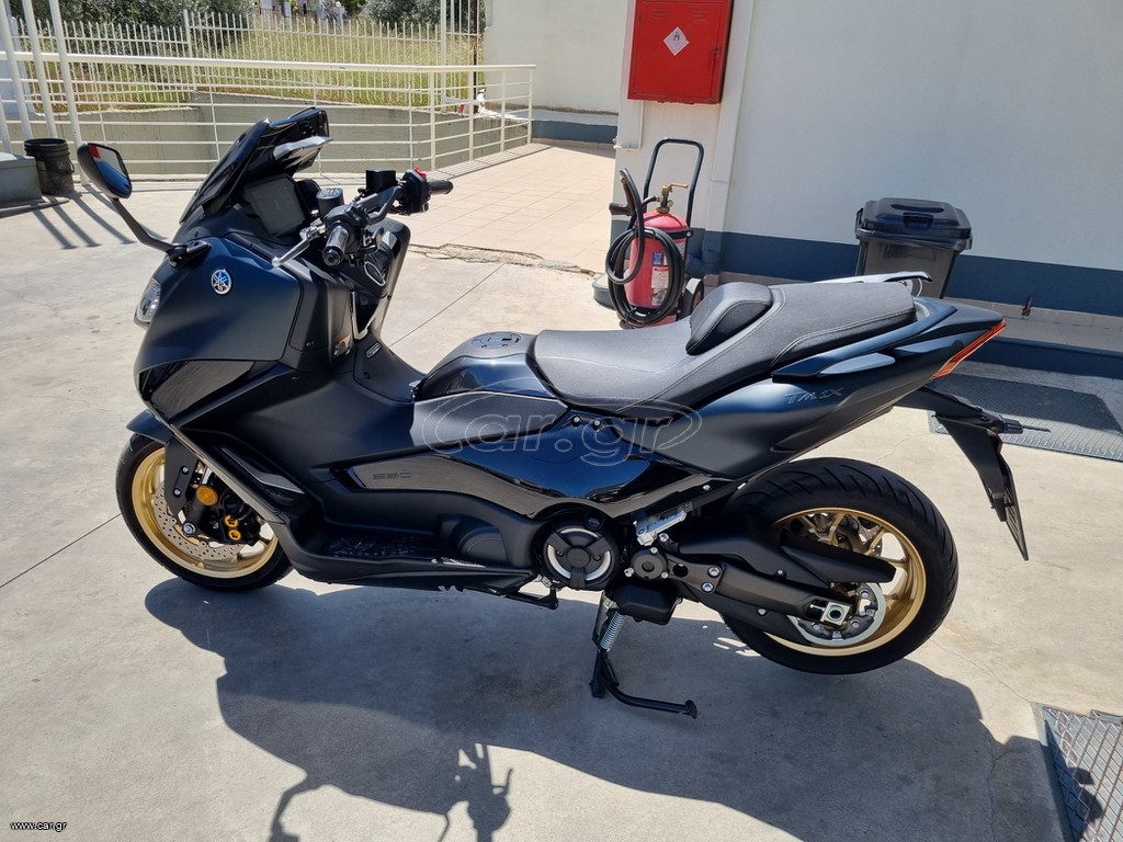 Yamaha T-MAX 560 2022 TECH MAX