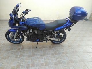 Yamaha FZ1 Fazer 2003