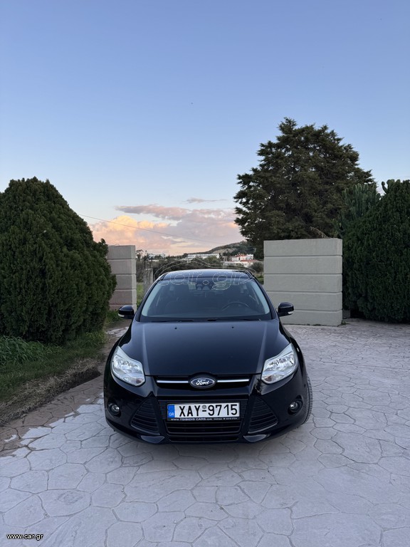 Ford Focus 2014 1.0 eco boost