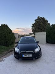 Ford Focus 2014 1.0 eco boost