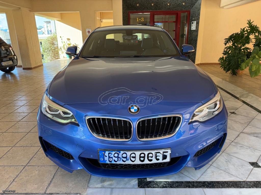 Bmw 218 2017 M-Pack