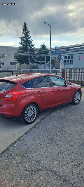 Ford Focus 2013 1.0 ECOBOOST START/STOPP.125hp