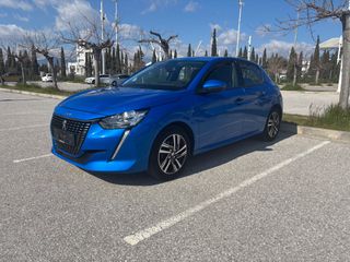 Peugeot 208 2020 ALLURE/I-COCKPIT/AUTOMATIC-thumb-1