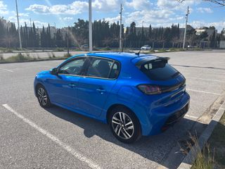 Peugeot 208 2020 ALLURE/I-COCKPIT/AUTOMATIC-thumb-3