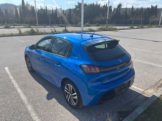 Peugeot 208 2020 ALLURE/I-COCKPIT/AUTOMATIC-thumb-4
