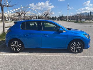 Peugeot 208 2020 ALLURE/I-COCKPIT/AUTOMATIC-thumb-8