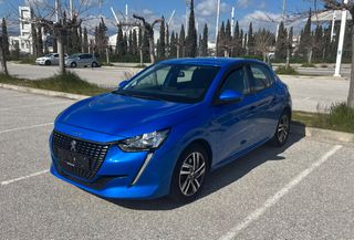 Peugeot 208 2020 ALLURE/I-COCKPIT/AUTOMATIC