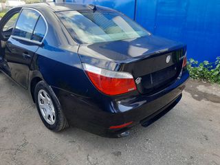 Bmw e60 προφυλακτήρας πίσω