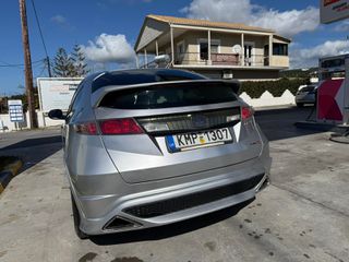 Honda Civic 2009 TYPE-R