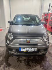 Abarth 595 Turismo 2014