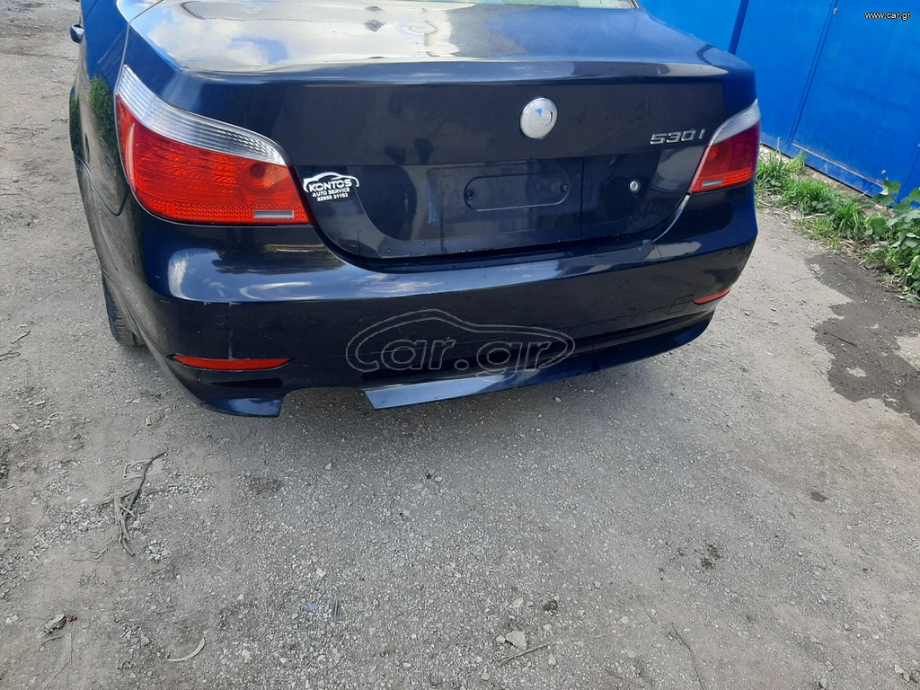 Bmw e60 πορτ μπαγκάζ