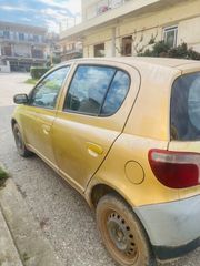 Toyota Yaris 2002 1.0