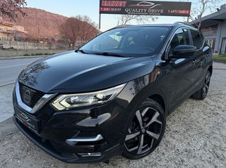 Nissan Qashqai 2018 TEKNA PANORAMA/CAMERA 360 FULL EXTRA
