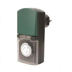ΠΡΙΖΑ ΣΟΥΚΟ ΜΕ ΧΡΟΝΟΔΙΑΚΟΠΤΗ EUROLAMP 147-35001
