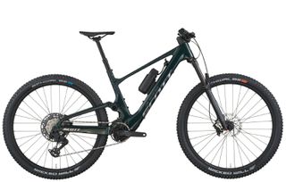 Full Suspension Scott 2026 ΠΟΔΗΛΑΤΟ SCOTT LUMEN E-RIDE 920 TWINKLE GREEN 2026 / SIZE S