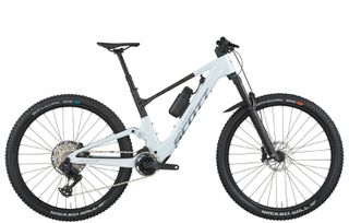 Full Suspension Scott 2026 ΠΟΔΗΛΑΤΟ SCOTT LUMEN E-RIDE 910 CUMULUS WHITE 2026 / SIZE S