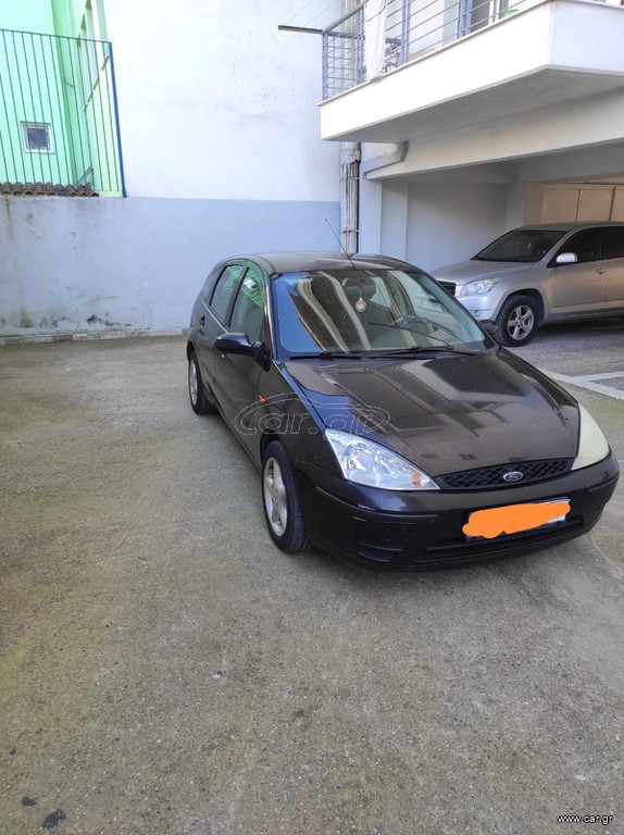 Ford Focus 2004