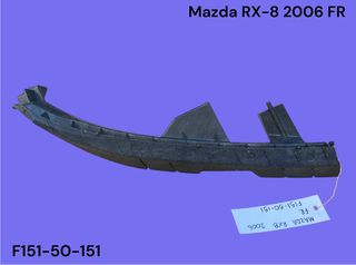 MAZDA RX-8 2004-2012 ΜΕΤΑΧΕΙΡΙΣΜΕΝΑ ΑΝΤΑΛΛΑΚΤΙΚΑ ( Βάση εμπρός προφυλακτήρα δεξιά ( κάτω από το φανάρι ) με κωδικό F151-50-151 )