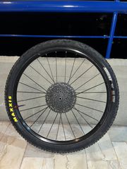 Syncros Silverton 2.5 wheelset-thumb-1