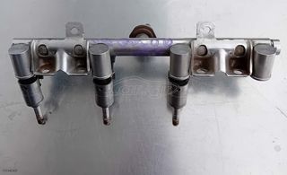 ΜΠΕΚΙΕΡΑ ΜΕ ΜΠΕΚ ΒΕΝΖΙΝΗΣ N14B16A MINI COOPER R56 1600cc