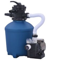 Αντλία / Φίλτρο Άμμου με Χρονοδιακόπτη 530 W 10980 Λίτρα/Ώρα 92247