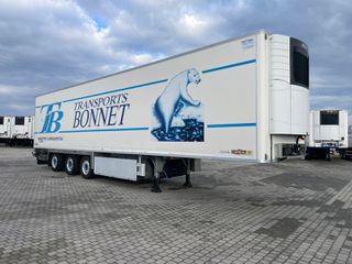 Ψυγείο Chereau 2013 ΔΙΠΛΗ-ΨΥΞΗ 3 ΑΞΟΝΑΣ ΜΕ ΤΙΜΟΝΙ