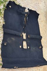 Μοκέτα καμπίνας μαύρη από Honda Civic Ep3 TypeR 2001-2005.