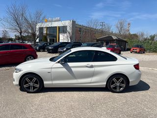 Bmw 218 2015 SPORT LINE coupe-thumb-1