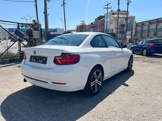 Bmw 218 2015 SPORT LINE coupe-thumb-2
