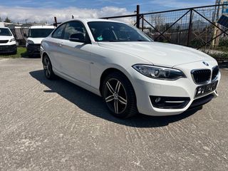 Bmw 218 2015 SPORT LINE coupe-thumb-6