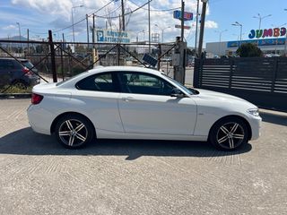 Bmw 218 2015 SPORT LINE coupe-thumb-7