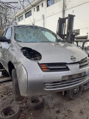 NISSAN MICRA K12 CR12 2002-2010 ΔΙΑΦΟΡΑ ΑΝΤΑΛΛΑΚΤΙΚΑ