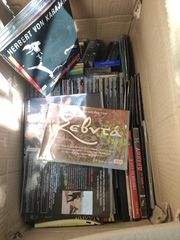 7 κούτες γεμάτες με διάφορα CDs & DVDs!-thumb-3