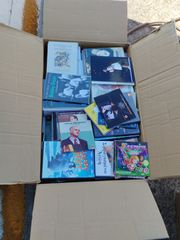 7 κούτες γεμάτες με διάφορα CDs & DVDs!-thumb-6