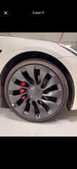 TESLA MODEL 3/Y PERFORMANCE “Überturbine’’ - ΓΝΗΣΙΑ ΖΑΝΤΟΛΑΣΤΙΧΑ