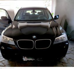 Bmw X3 2011
