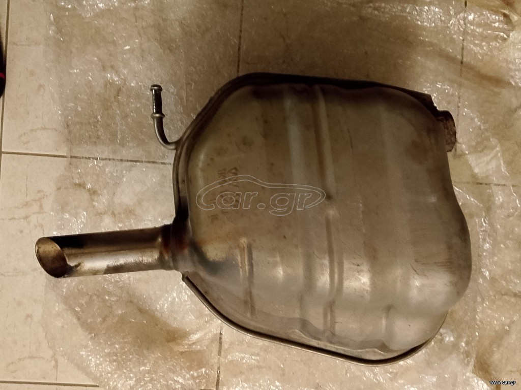 εξάτμιση 1.2cc vw group