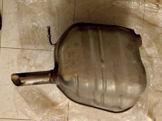 εξάτμιση 1.2cc vw group